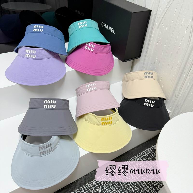 Miumiu Visor dx61